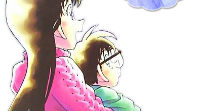 Render Détective Conan -Ran et Conan-