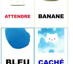 Miaoum : les imag'mots