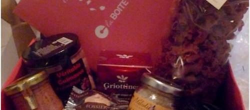 C la boite de Février 