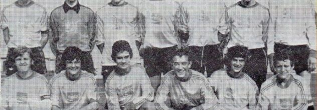 Le coin des jeunes  :  Cadets A 1977/1978 Championnat de France