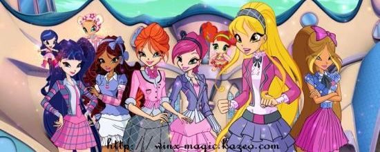NEW: Une nouvelle chaîne pour Winx Club!