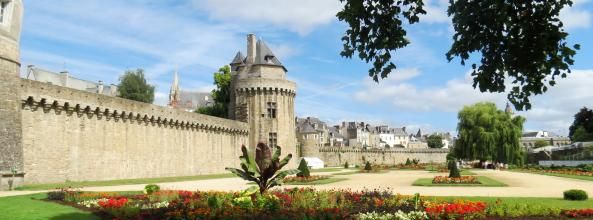 Quand Lyon vient en Bretagne : Vannes