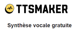TTSMaker, le service de synthèse vocale en ligne, intègre une voix d'enfant