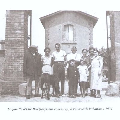 Un nouveau centenaire : Marcel BRU