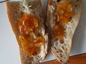 EB - Rien ne se perd dans le citron : confiture de bigaradier...