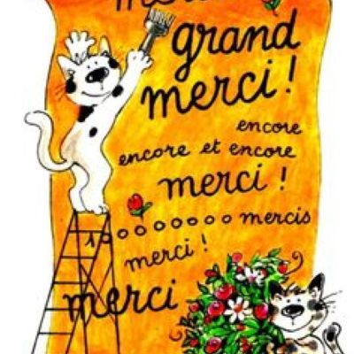 MERCI... !
