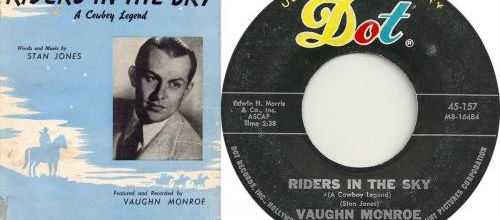 Vaughn Monroe