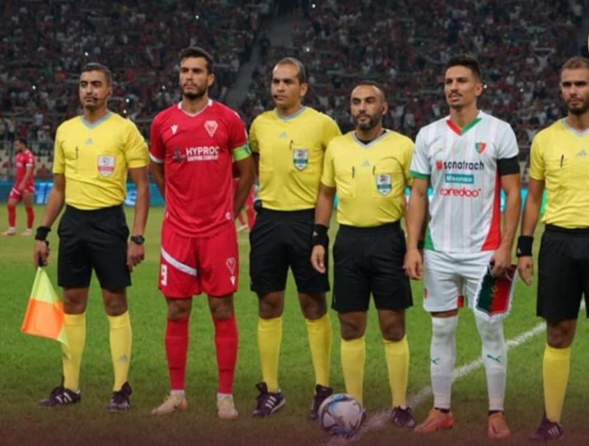 Vendredi 11.10.2024 à Baraki Stade 
