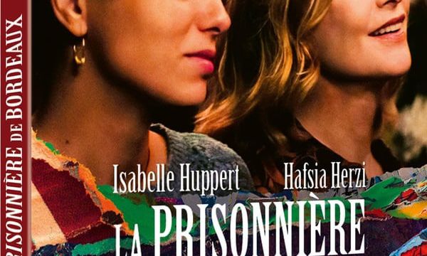 La Prisonnière de Bordeaux "DVD Cinéma"