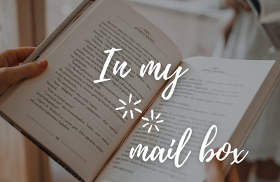 In My Mail Box - Octobre 2024