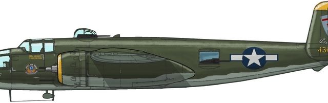 North American B-25 Mitchell