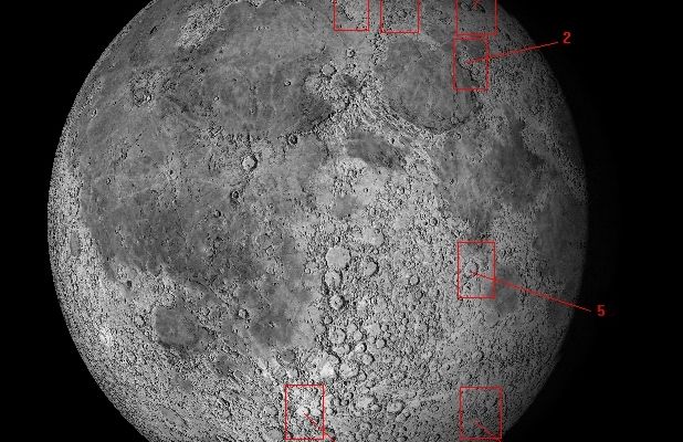 Lune, le 14-10-2011