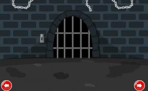 Escape haunted castle