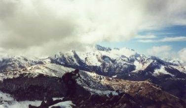 Pic de Bazès (1804 m.)