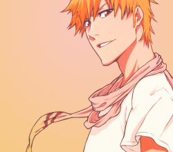 Ichigo Kurosaki