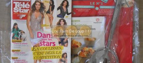 Collection " Masterchef les indispensables "