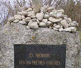 Pèlerinage de l'Ile Madame...