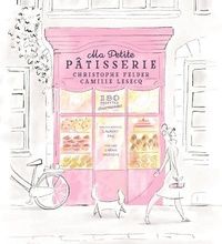 Ebook téléchargement gratuit pour téléphone mobile Ma petite pâtisserie DJVU en francais par Christophe Felder
