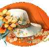 Chapeau automne - jardinage - réception de vos demandes -