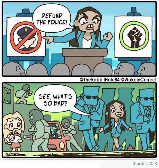 Éliminer la police et tout ira bien.jpg