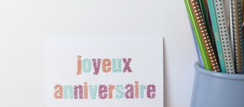 Cadeau du printemps !