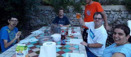 Vive les championnats, les nîmois en force !