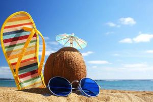 Vacances, farniente, ne rien faire...