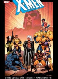 Online Read Ebook X-Men by Chris Claremont & Jim Lee Omnibus Vol. 1