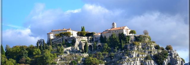 Gourdon - Alpes-Maritimes