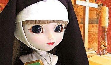 Novembre : Pullip Sacralita