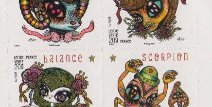 Carnet Féérie astrologique -  2014