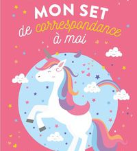 [Pdf/ePub] Mon set de correspondance à moi  - Licornes by Editions 365 download ebook