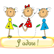 BLINKIE, gif anime j'adore