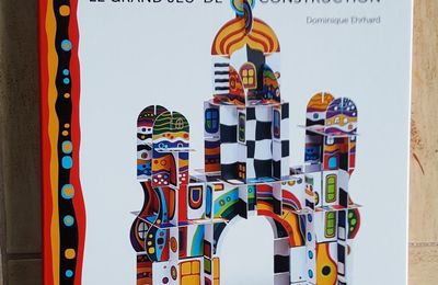 EB - Archipop, un jeu de construction "unique et spectaculaire"...