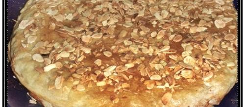 PASTILLA AU POULET ET AMANDES