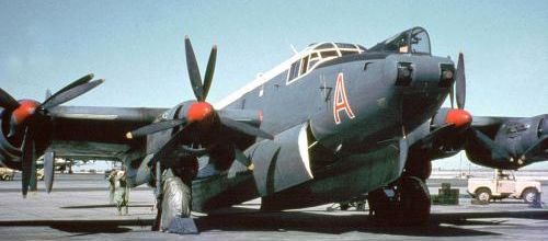 L'Avro Shackleton