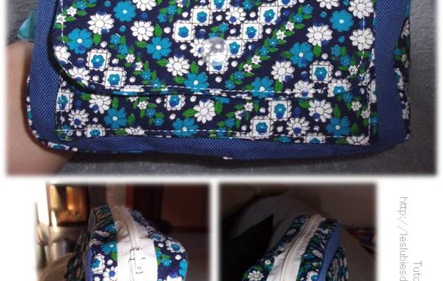 Trousse "Bleue"