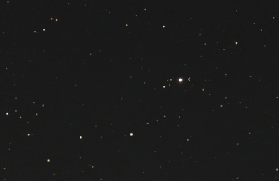 Nova Lupi 2025 : Une brillante nova est apparue dans la constellation du Loup