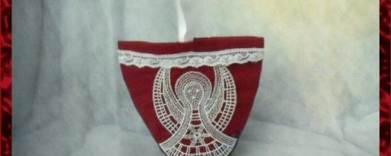 Petits pochons parfumés