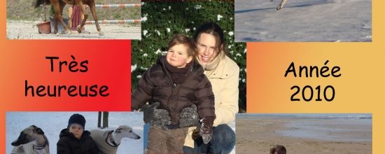 Tous nos meilleurs voeux pour 2010