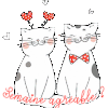 gif animé, blinkie,BONNE SEMAINE
