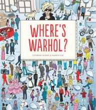 [Pdf/ePub] Where's Warhol? by Catharine Ingram, Andrew Rae download ebook