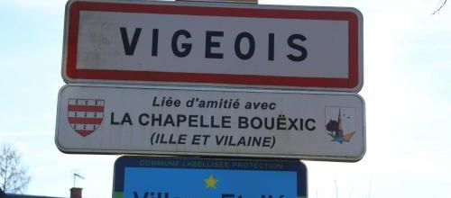 VIGEOIS (Corrèze)