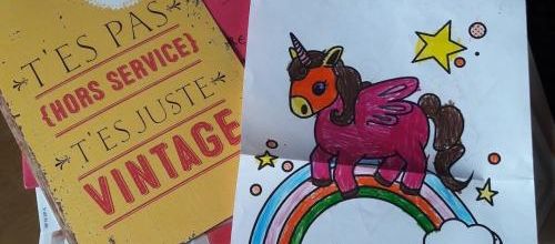 Vintage ! (souvenirs 2019)