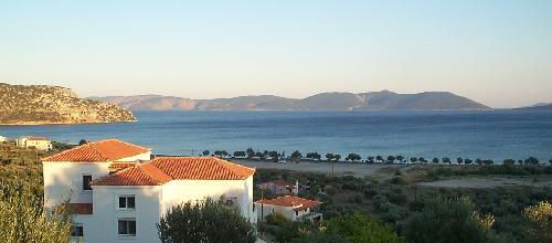 Vente de terrain de 9.541m² au bord de la mer (Ermioni - Grèce)