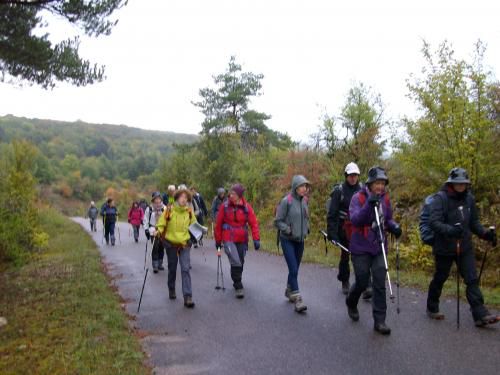 "Chez Evelyne par le rail d'antan" - Mercredi 14 octobre 2020