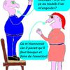 On ne rate pas l'humour du mercredi. Tiot et Tiotte font le show.