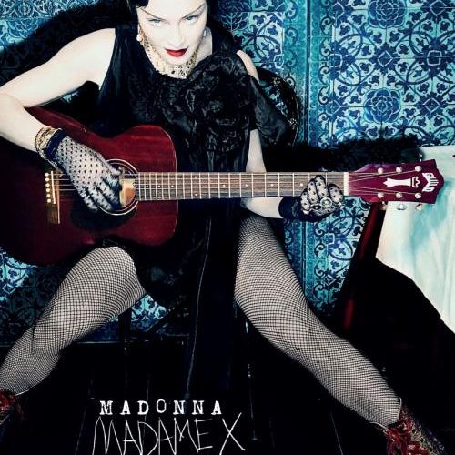 Madame X Lyrics Book - Madonnalex.com