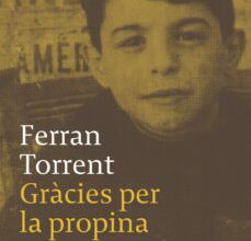 Libro de descarga de audio ilimitado GRACIES PER LA PROPINA en español de FERRAN TORRENT 9788496863125 ePub iBook FB2