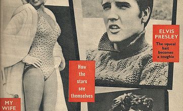 ELVIS magasine epoque